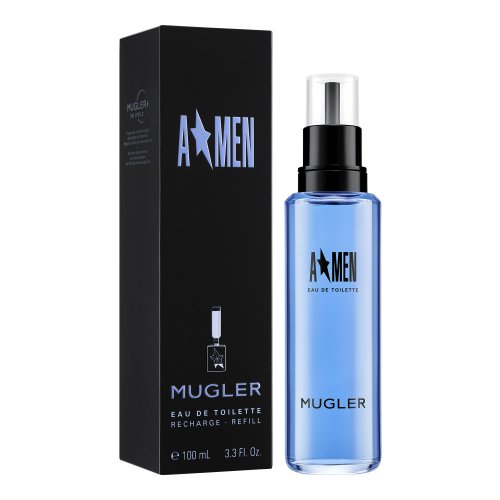MUGLER A*Men Eau de Toilette - Nachfüllbare Ökoquelle